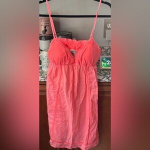 PINK sundress
